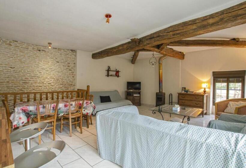 مبيت وإفطار Chambres D Hôtes Chez Georges