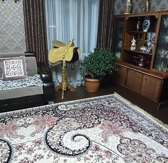 تختخواب و صبحانه Darkhan