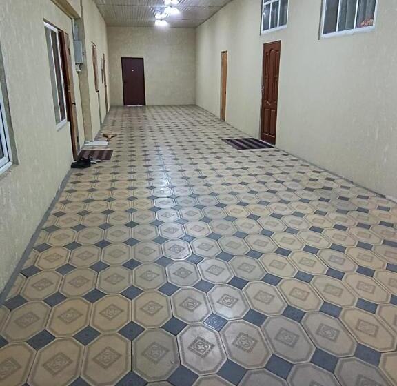 تختخواب و صبحانه Darkhan