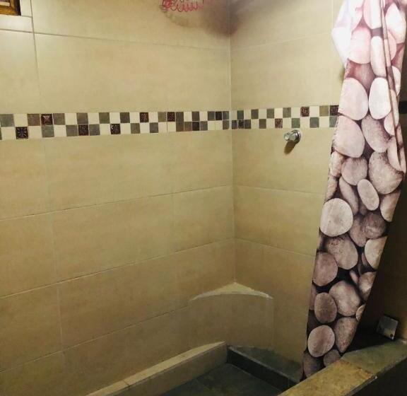 تختخواب و صبحانه Hospedaje Las Primicias Riobamba 104