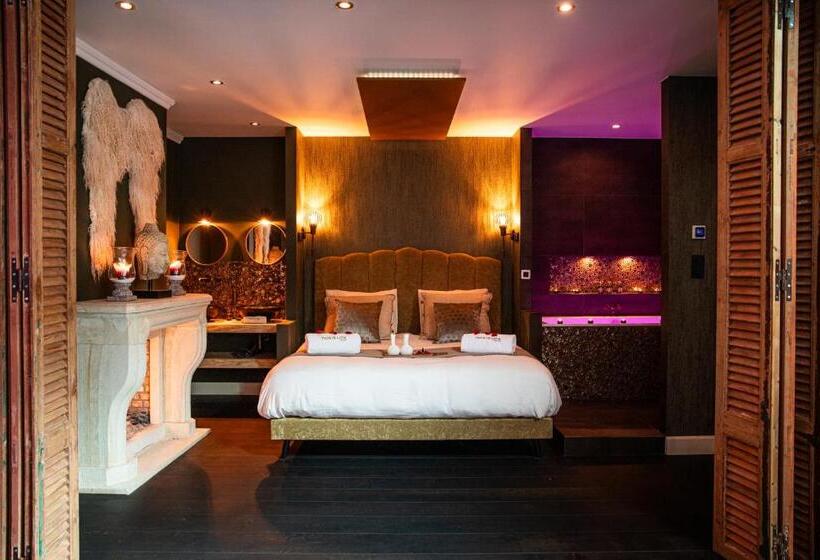 住宿加早餐  Het Hofje Van Romantiek