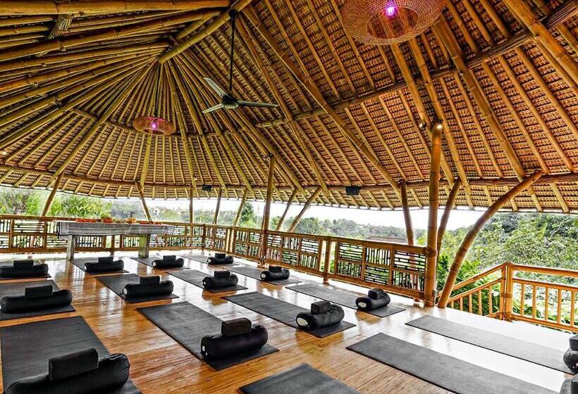 צימר Joyously Raw Villas