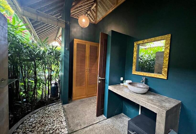 צימר Joyously Raw Villas