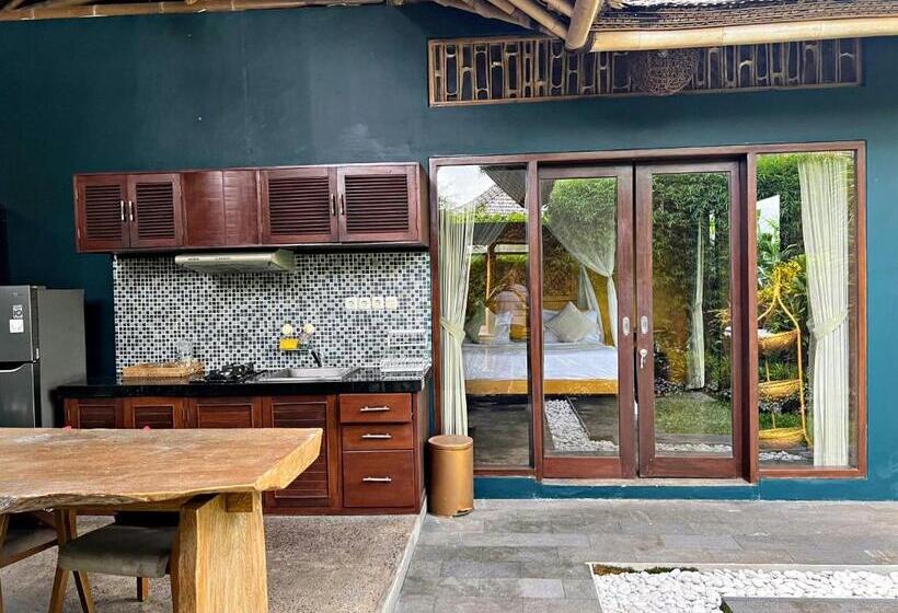 צימר Joyously Raw Villas