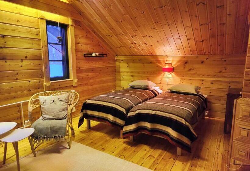 مبيت وإفطار Kolin Runo