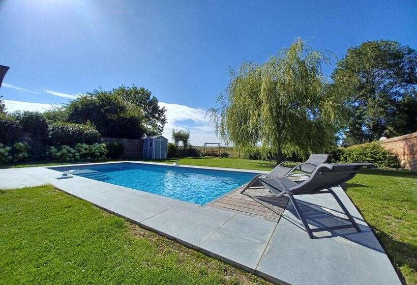 B&b La Source De Notre Manon