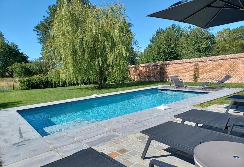 B&b La Source De Notre Manon