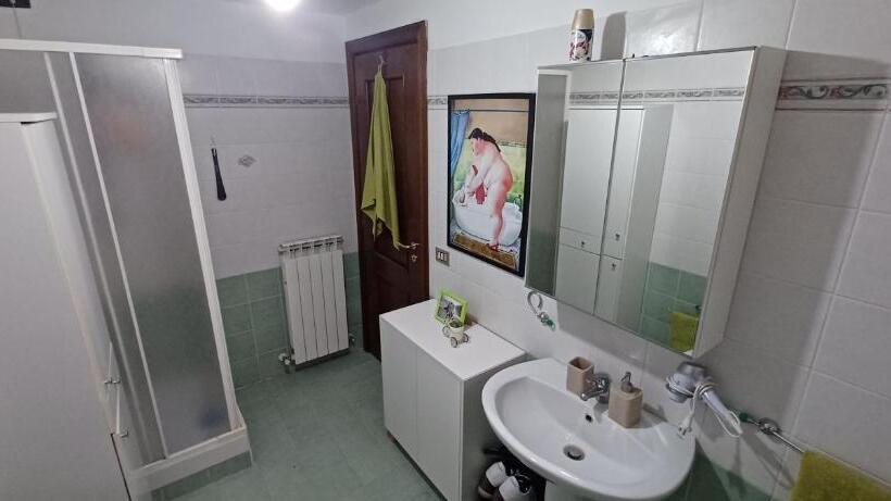 住宿加早餐  La Tana Di Otto