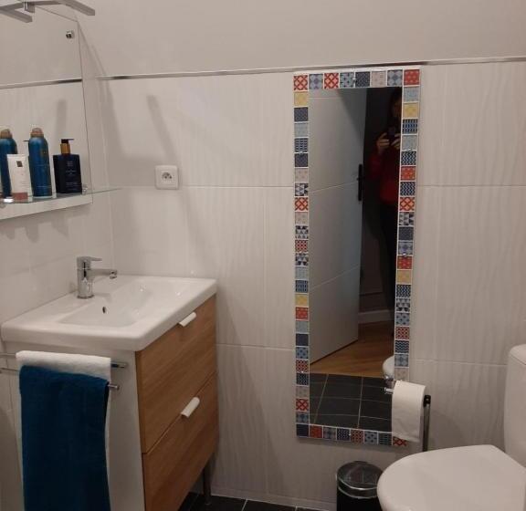 ベッドアンドブレックファースト Le Refuge Du Hibou