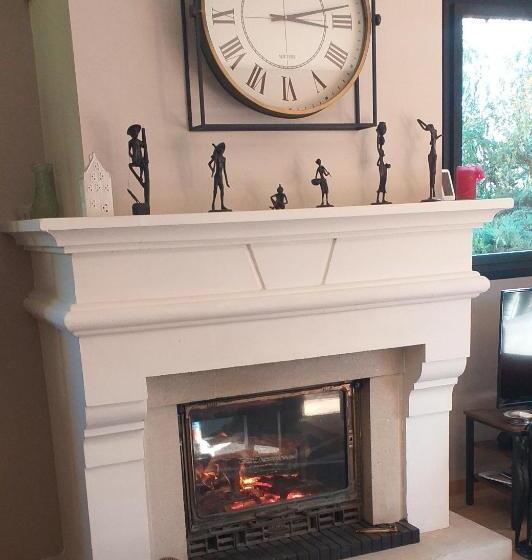 צימר Le Refuge Du Hibou