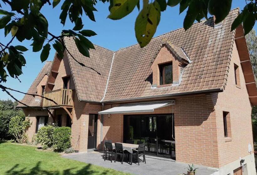 צימר Le Refuge Du Hibou