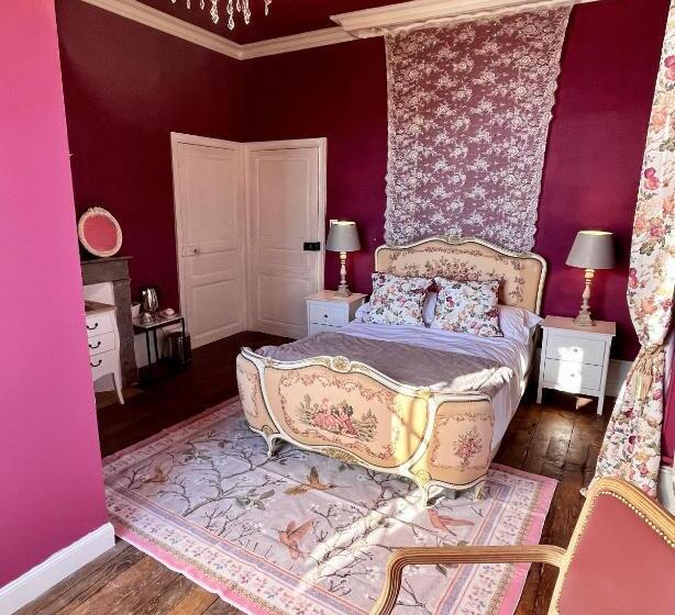 住宿加早餐  Maison De Mags & Mags Marie Antoinette Room