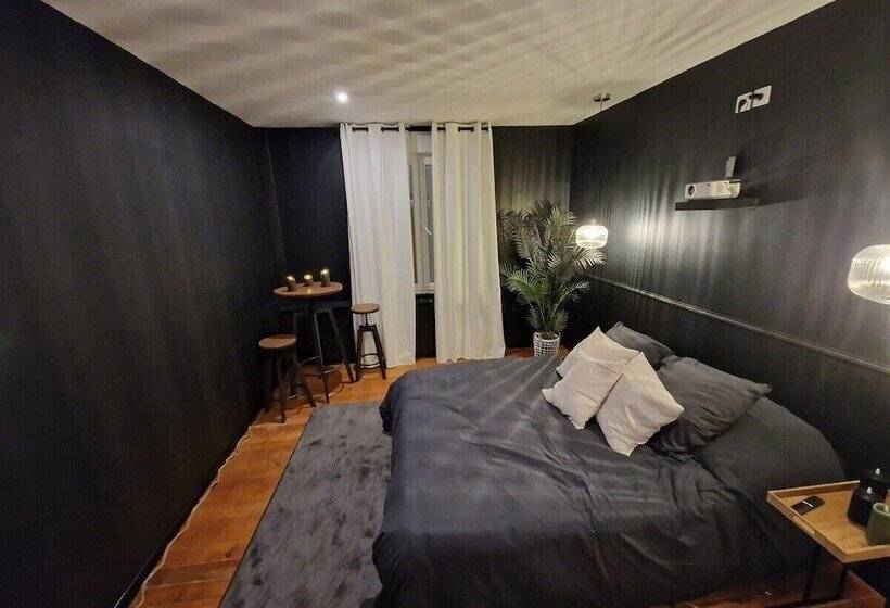 ベッドアンドブレックファースト Maison Marceau Suite And Spa