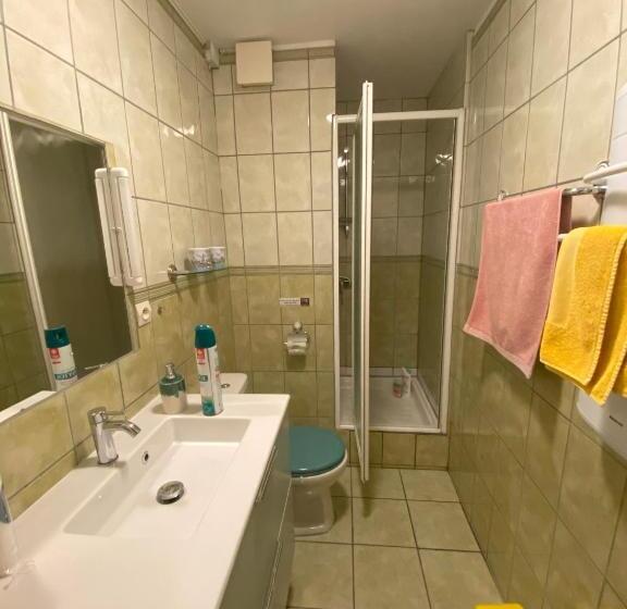 住宿加早餐  Manoir De Bréançon