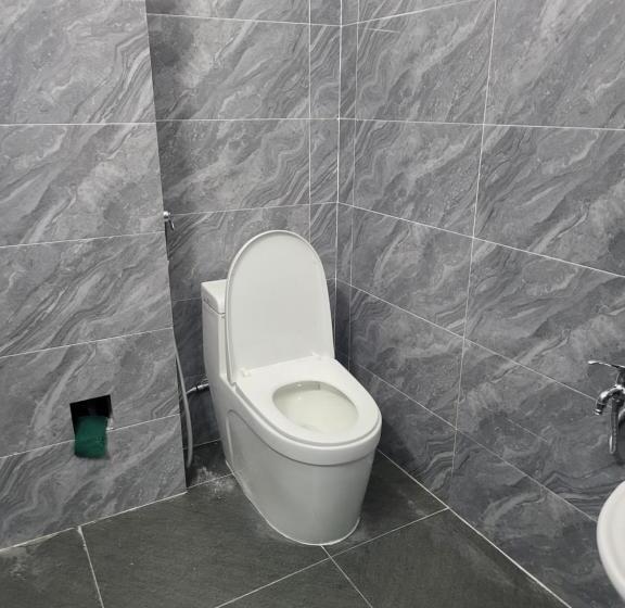 تختخواب و صبحانه Phượng Hoàng Lucky