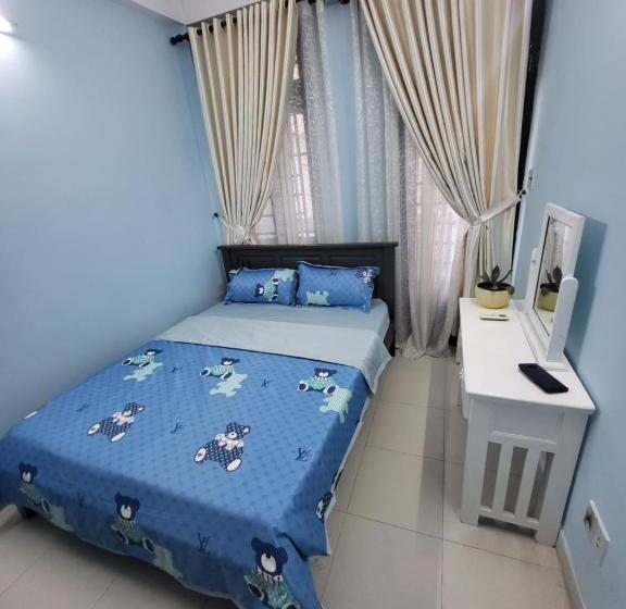 تختخواب و صبحانه Phượng Hoàng Lucky