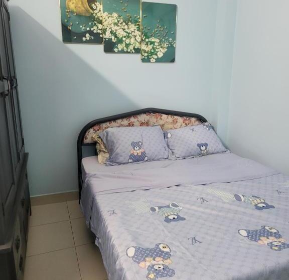 تختخواب و صبحانه Phượng Hoàng Lucky