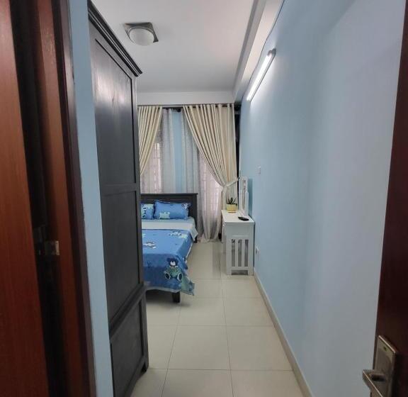 تختخواب و صبحانه Phượng Hoàng Lucky