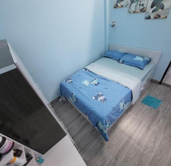 تختخواب و صبحانه Phượng Hoàng Lucky