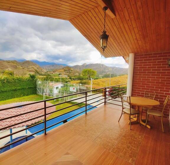 تختخواب و صبحانه Quinta Esperanza