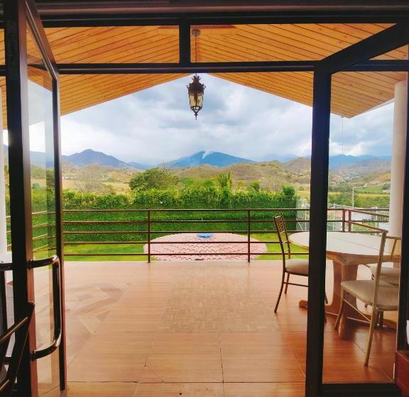 تختخواب و صبحانه Quinta Esperanza