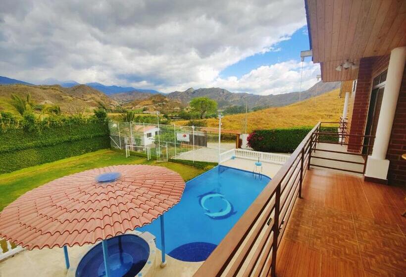 تختخواب و صبحانه Quinta Esperanza