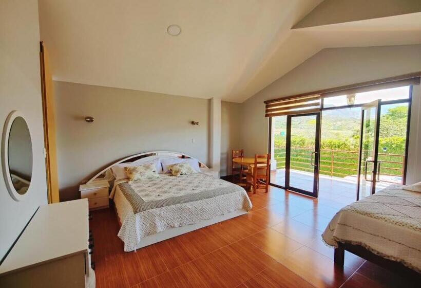 تختخواب و صبحانه Quinta Esperanza