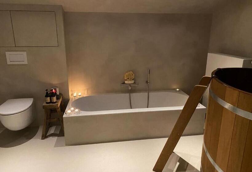 צימר Sauna Garden