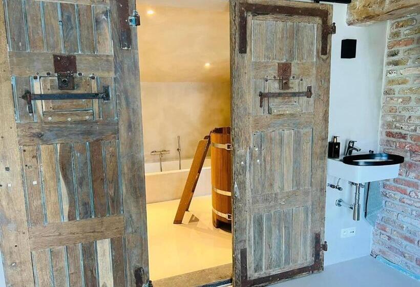 צימר Sauna Garden