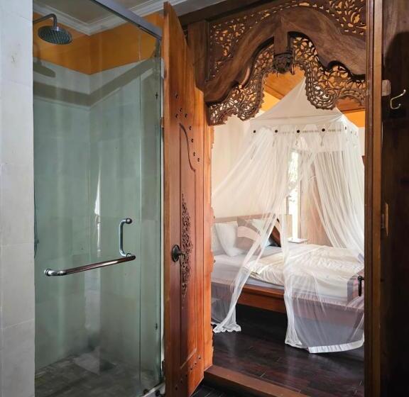 住宿加早餐  The Gana Ubud By Guru Experience