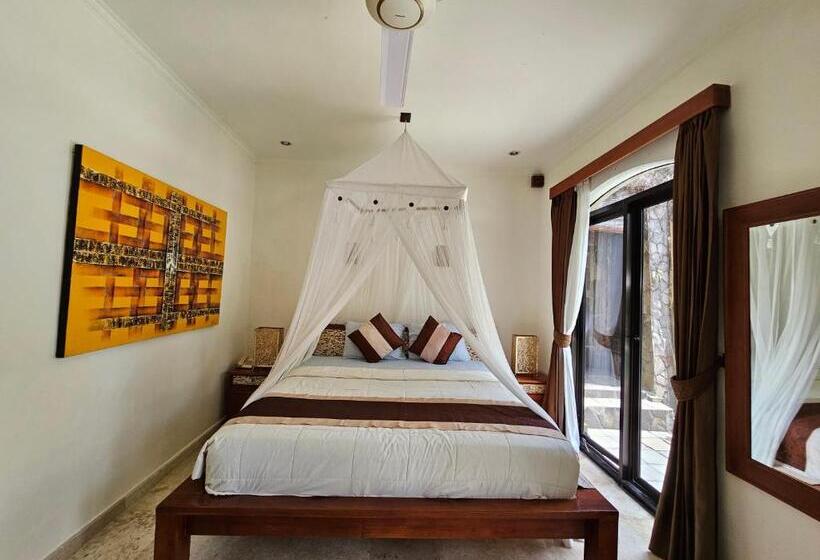 住宿加早餐  The Gana Ubud By Guru Experience