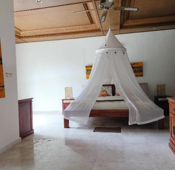 Nocleg ze śniadaniem The Gana Ubud By Guru Experience