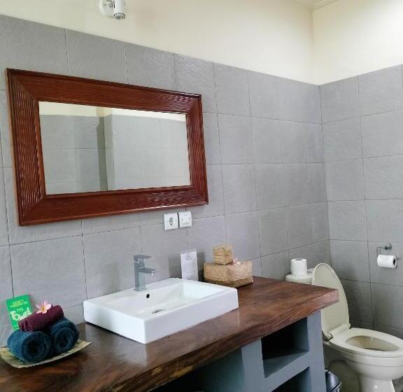 Nocleg ze śniadaniem The Gana Ubud By Guru Experience