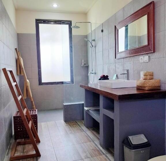 Nocleg ze śniadaniem The Gana Ubud By Guru Experience