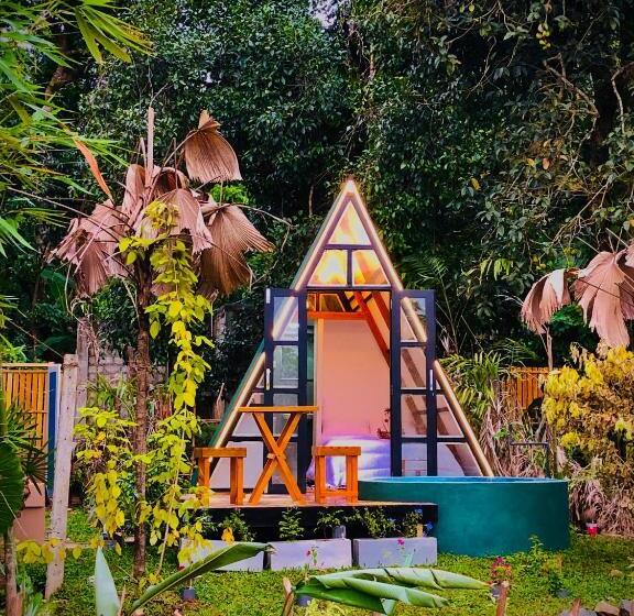 민박 The We2 Wildwood Elegance Escape