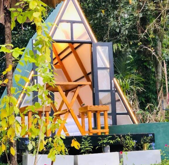 민박 The We2 Wildwood Elegance Escape