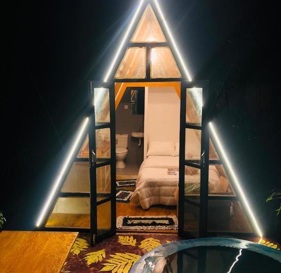 민박 The We2 Wildwood Elegance Escape