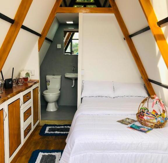 민박 The We2 Wildwood Elegance Escape