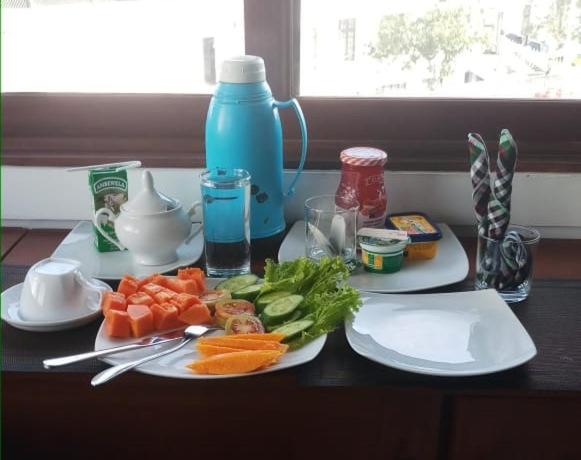 住宿加早餐  Urban Deck