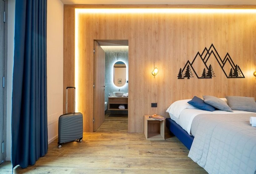 ベッドアンドブレックファースト Villa Dei Larici