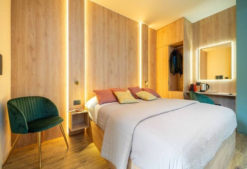 住宿加早餐  Villa Dei Larici