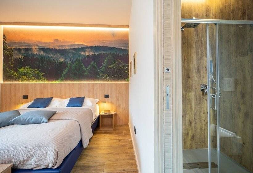 住宿加早餐  Villa Dei Larici