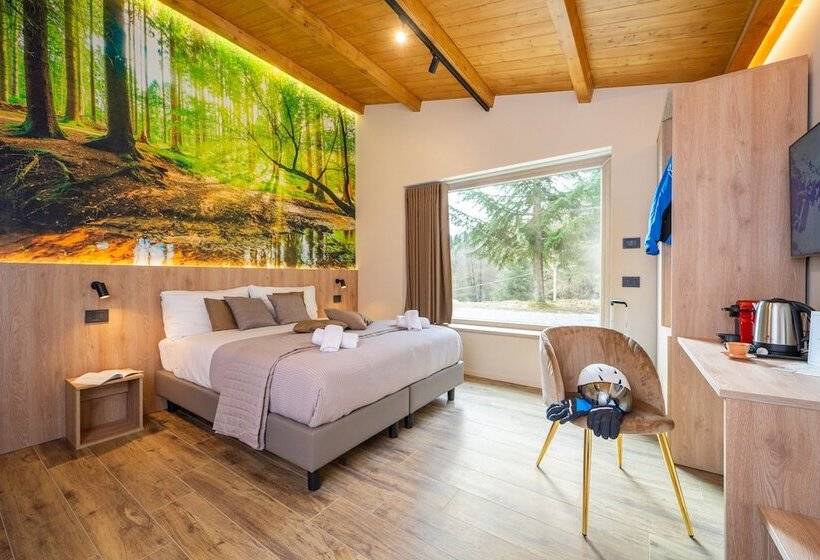 住宿加早餐  Villa Dei Larici