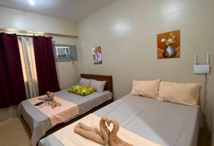 Cebu City Proper Across Sm City Cebu With Two Beds