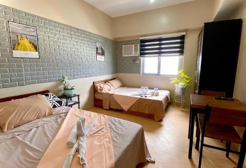 Cebu City Proper Across Sm City Cebu With Two Beds