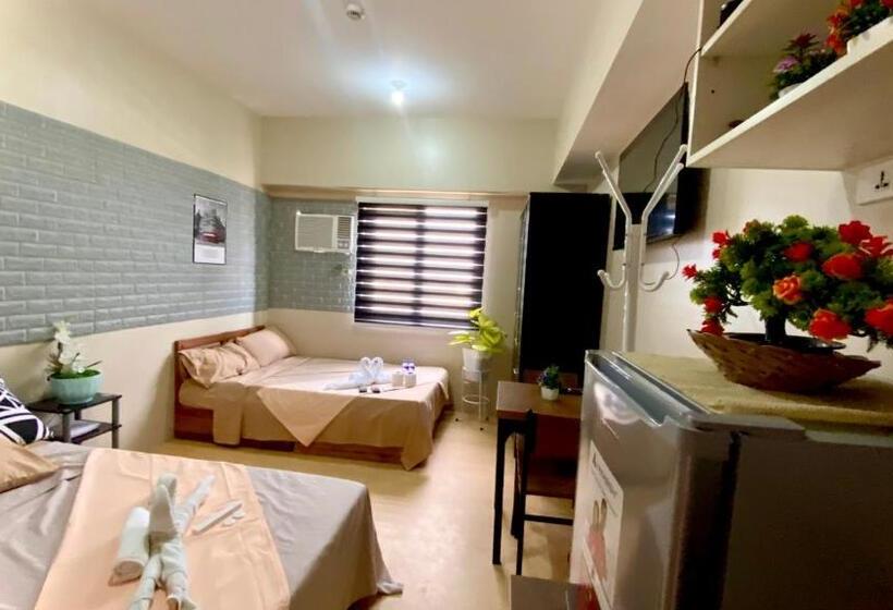 Cebu City Proper Across Sm City Cebu With Two Beds