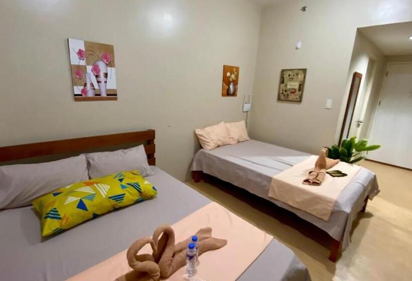 Cebu City Proper Across Sm City Cebu With Two Beds