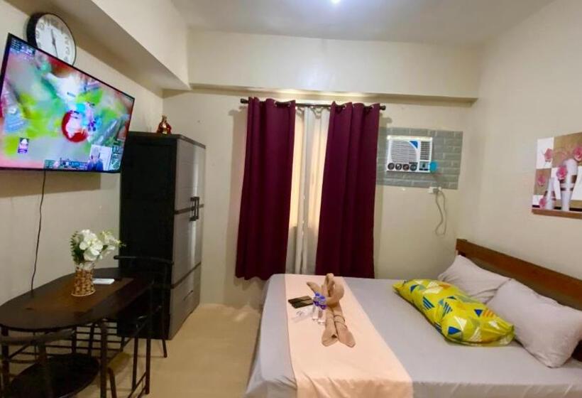 Cebu City Proper Across Sm City Cebu With Two Beds