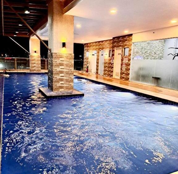 Cebu City Proper Across Sm City Cebu With Two Beds