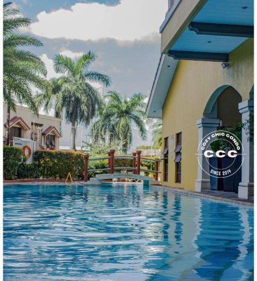 Cozy Chic Condotel Avida Towers Sucat